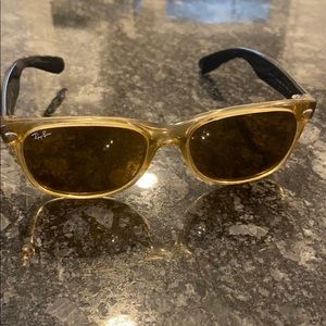 Rayban sunglasses